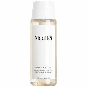Medik8 PRESS & GLOW Daily Exfoliating PHA Tonic 200ml